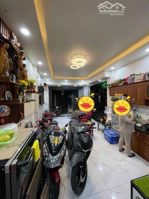 nhà hẻm rộng lý thánh tông 64m² 4pn tân phú 5.8 tỷ