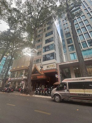 siêu phẩm-khan hiếm mt bùi thị xuân, quận 1, dt 4x25m, hầm 9 tầng, hđt 320tr/ tháng, giá 89 tỷ