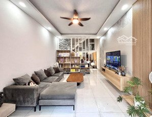 bán nhà hẻm ôtô tránh, gần vincom nguyễn xí, 64m2, full nội thất ở ngay, 11,65 ty