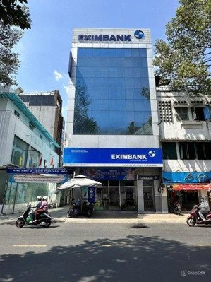 bán nhà góc 2 mặt tiền ngay nguyễn đình chiểu quận 3 - (8x15m) - hầm 6 tầng - hđt 120 tr/th - 30 tỷ