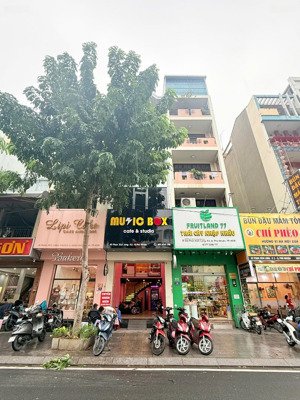 siêu rẻ ! bán nhà mặt tiền phan xích long, phú nhuận (4,3 x 16m) - 5 tầng - hđt 155 tr/th - 32 tỷ