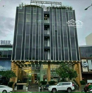 bán tòa nhà buiilding vp mặt tiền cô bắc, p. cô giang, quận 1- dt: 8x30m - hầm+ 7 tầng. giá 115 tỷ