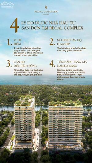 BÁN CĂN HỘ 3 PN BÀN GIAO FULL NỘI THẤT CAO CÂP TẠI ĐÀ NẴNG