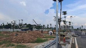 bán đất công nghiệp sẵn sàng xây dựng 2000m² tại khu cn telin kim bài, hà nội lô góc cực đẹp