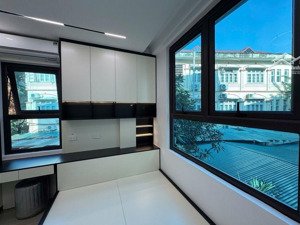 em bán nhà nguyễn công trứ dt 36m2, 5tầng 10 ty