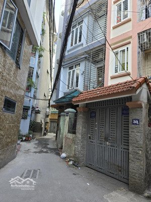 bán nhà phố cầu giấy lô góc 3 thoáng, ô tô, 65m2, 5 tầng giá 25 tỷ 5.