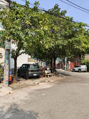 lô đất đẹp shr đường 8m trịnh thị miếng, thới tam thôn, hóc môn, 5mx26m, full thổ cư, giá: 5.050 tỷ