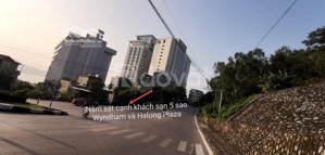 cần bán 610m2 đất mặt đường hải quân, cạnh khách sạn 5 sao wyndham hạ long. giá 35 tỷ. lhcc