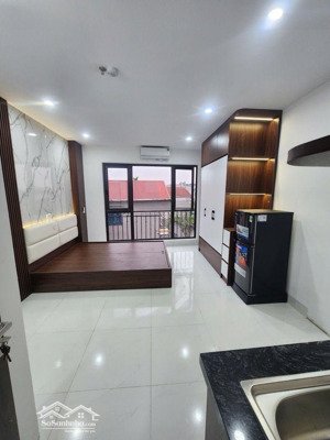 bán ccmn bát khối 57m2 - 11pn x 7t giá nhỉnh 11 tỷ có gia lộc - dòng tiền 50tr/ tháng