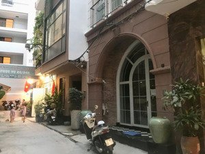 bán gấp trong tháng - bán nhà thủ khoa huân 98.18m² 4 tầng - 51 tỷ