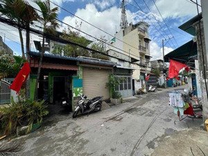 ngộp bank nhà 2 tầng đường trung mỹ tây 13, phường trung mỹ tây, q12, dt 184m2 (5,8mx32m), hẻm ôtô