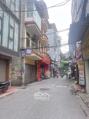 bán nhà mặt ngõ thông oto đỗ cửa, 41/43m2 mt3.6m, nở hậu, 9,99tỷ, kinh doanh, thương lượng mạnh.