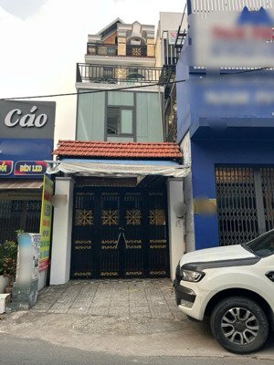 bán nhà mặt tiền kinh doanh đường độc lập, q. tân phú: