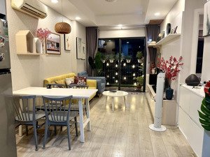 cần cho thuê căn hộ 2 phòng ngủ chung cư m-one nam sài gòn, đầy đủ nội thất, giá chỉ 13 triệu/tháng