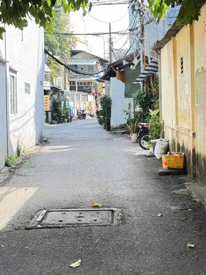 bán nhà riêng đẹp tại nơ trang long, 4,3 tỷ, 27m2, bình thạnh, hcm