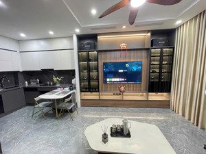 bạch mai - 20m ra ô tô tránh - 6 tầng - nội thất cao cấp - mặt tiền rộng