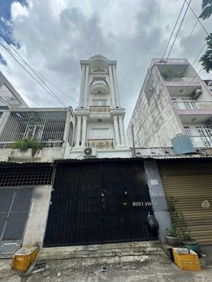 bán nhà hẻm 8m cầu xéo, p tân quý, q tân phú - 4x18m - 4 tầng - 9.3 tỷ. lh: qtp09h)