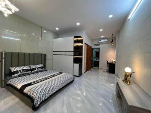 siêu phẩm tô hiến thành - 3x15m - hẻm xe hơi thông - nhỉnh 8 tỷ