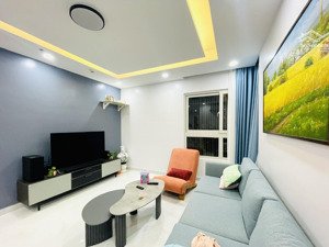 [sos] dragon hill 1 - 119,5m (3pn + 2wc) - 5,8 tỷ - sổ hồng. decor đẹp. view phú mỹ hưng & hồ bơi