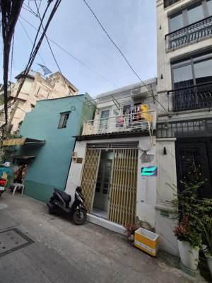 nhà đẹp q4- hẻm xe tải- 30m2- 2 tầng- chỉ 5 tỷ nhỉnh