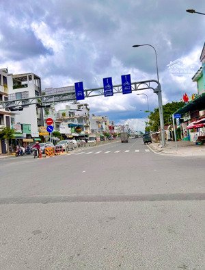 mặt tiền kd kênh nước đen- tân kỳ tân quý- 87m2- không lộ giới- chỉ 9.3t tl