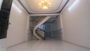 nhà mới đẹp hậu giang, q6, dtsd 76m2, hxh thông tứ hướng, nhỉnh 5 tỷ