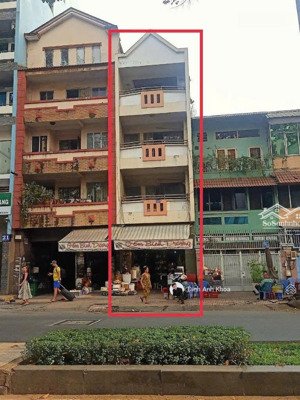 tt thật 100%- bán siêu phẩm nhà mặt tiền nguyễn chí thanh tt quận 5 -4x20m- giá:26 tỷ