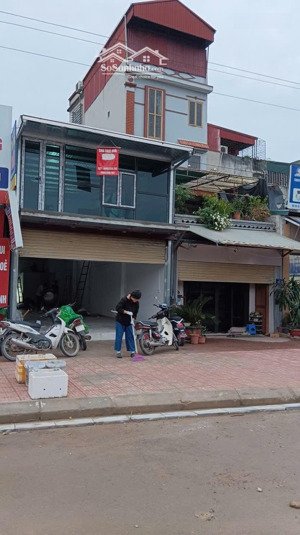 cho thuê nhà mặt đường quốc lộ 1 liên ninh, thanh trì vị trí đắc địa