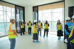 bán căn hộ 2pn the ten tầng thấp, mức giá tốt nhất hiện tại