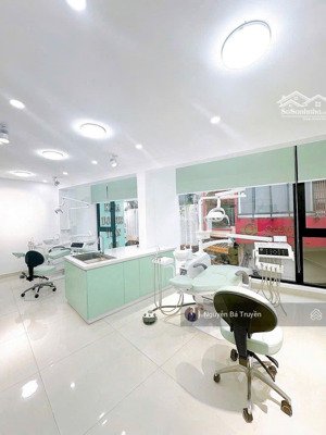 bán nhà mt đường rạch bùng binh quận 3 ngang 7m, 3 tầng nhà mới tiện kinh doanh hoặc cho thuê 14,8đ