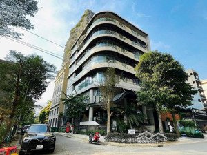 ngộp bank! bán gấp tòa building góc 2mt trường sơn- dt:16x16m-hầm 7 tầng-hđt: 350tr/th-giá 47 tỷ tl