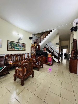 bán nhà mặt tiền kính doanh đỉnh đường liên khu 4-5 ( 150m2 , 2 tầng ) giá 9,99 tỷ