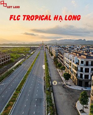flc tropical hạ long, gđ2 90m2 xung quanh tổ hợp chung cư tiện ích đa dạng vào tiền chưa đến 2 tỷ