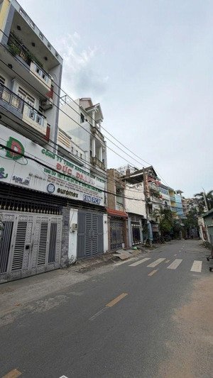 siêu phẩm 4 tầng - tân kỳ tân quý sát tân phú - 55m2 - hxh thông đẹp như mặt tiền - nhỉnh 6x tỷ