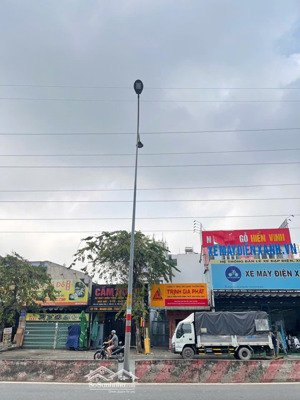 rẻ nhất mặt tiền lê trọng tấn xây dựng cao tầng 282m2 chỉ 37.5m2