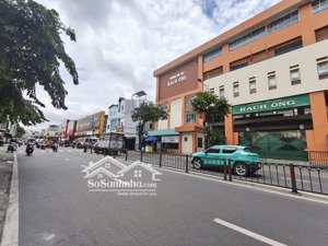 bán nhà mặt tiền dương bá trạc cách quận 5 chỉ 400m giá nhỉnh 15 tỷ