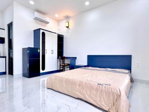 căn hộ cho thuê ban công thang máy hoàng hoa thám, bình thạnh gần chợ bà chiểu, cầu bông, quận 1