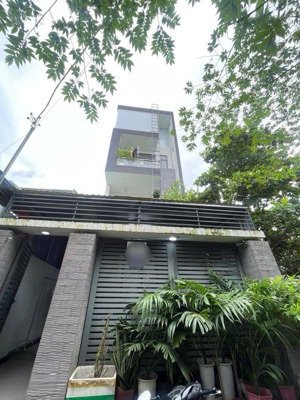 chính chủ cần bán gấp nhà an phú đông- q12- 4 t-ầng - 12 p - 5,8 x 16. -dt 25tr/th - chỉ 6 tỷ 69