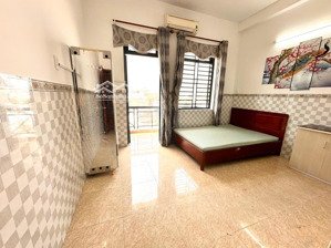 cho thuê phòng mới đầy đủ nội thất mặt tiền nguyễn thị búp giá từ 2tr7