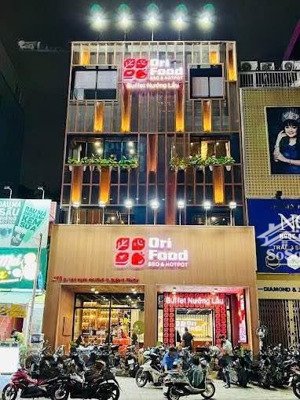 bán siêu phẩm ngang 8m khu phố nhật nổi tiếng - quận 1 - (8x12m) - 5 tầng - hd9t: 170tr/th - 40 tỷ