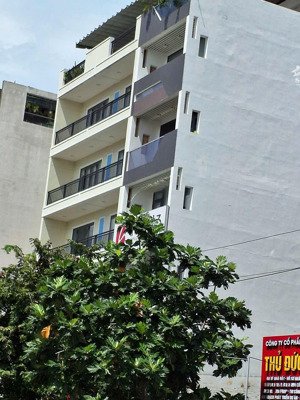 bán nhà hẻm lớn 45/ 16 -d5 - 9x25m - 4 tầng giá 34 tỷ ,cho thuê 110 tr/t