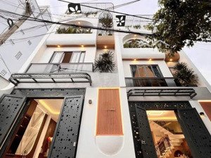 bán nhà hẻm xe hơi nguyễn phúc chu, p15, tân bình dt: 5x11 1trệt 2 lầu sân thượng,