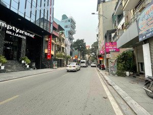 bán nhà mặt ngõ sát 2 mặt phố 25 tỷ 55m 4 tầng mt 7m gara ô tô kinh doanh thuỵ khuê tây hồ