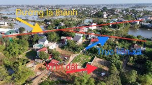 bán gấp đất nền 852m2/100m ont tại xã tân tiến, chương mỹ, hà nội, giá 4,2 tỷ vnd