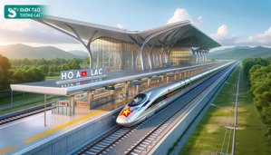 chính chủ bán đất mặt đường 446,phú cát, sát dhqg,cnc,ql21a. giá bằng 1/2 dự án metro city. sẵn sổ