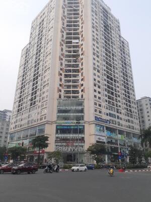 Chỉ nhỉnh 6 tỷ sở hữu ngay căn hộ siêu đẹp 3 phòng ngủ chung cư Nguyễn Cơ Thạch, Mỹ Đình