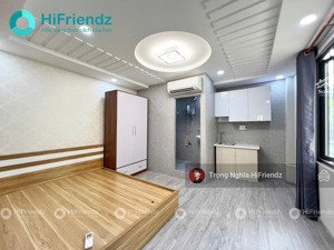 cho thuê phòng cửa sổ trời đường huỳnh văn nghệ - phường 15 - tân bình