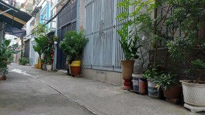 bán nhà quận 8, phường 3, âu dương lân, hẻm xe hơi, 56m2, ngang 4.7m, chỉ 6.1 tỷ