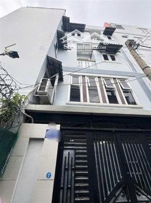 bán chdv 12 phòng - 90m2 dòng tiền 500tr/n - ngay phan văn trị - bình thạnh chỉ 8tỷ75tl