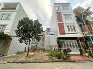 bán lô 57m² tđc sao sáng, thành tô, hải an